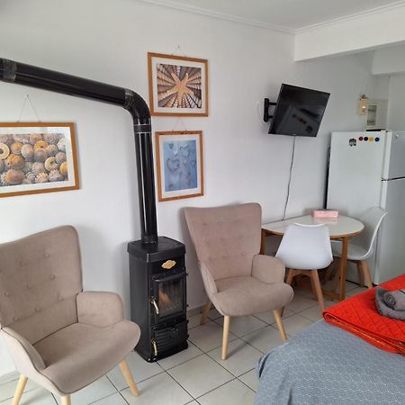 Cute&Quiet Studio Loutraki Extérieur photo