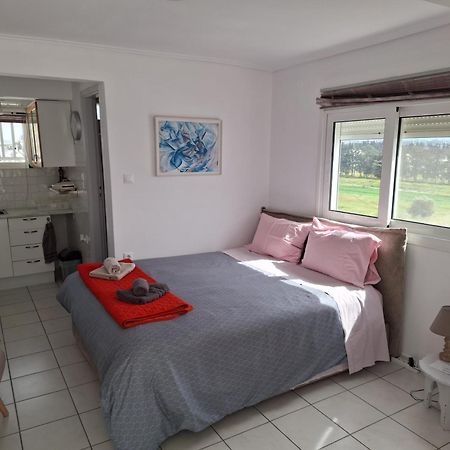 Cute&Quiet Studio Loutraki Extérieur photo