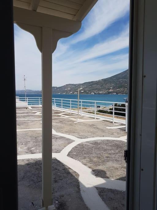 Cute&Quiet Studio Loutraki Extérieur photo
