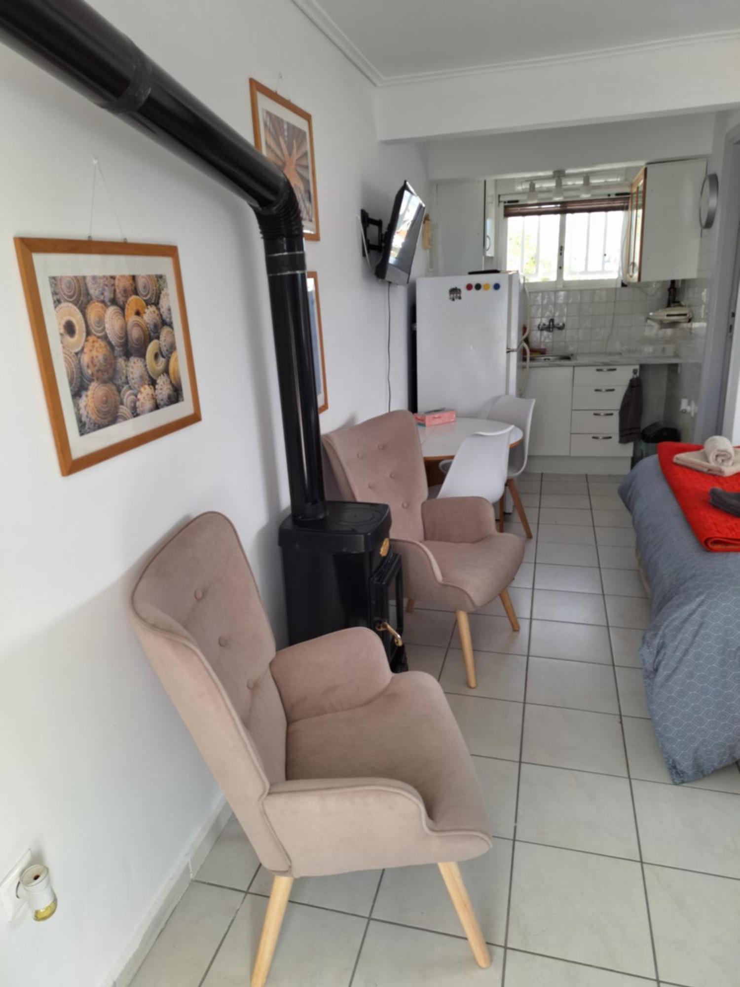 Cute&Quiet Studio Loutraki Extérieur photo
